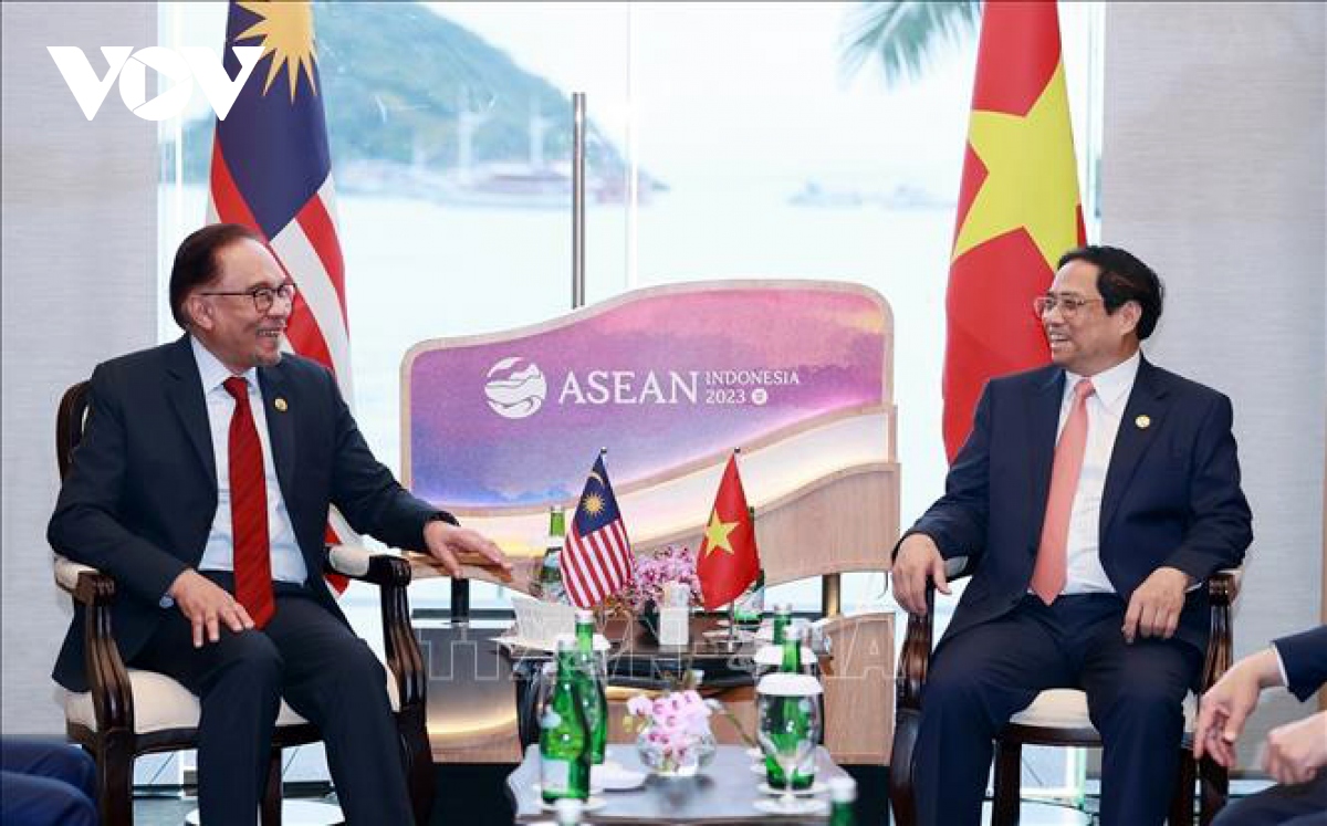 Vietnam and Malaysia vow to enhance strategic partnership